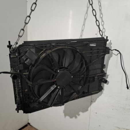 Moto ventilateur radiateur PEUGEOT 308 3