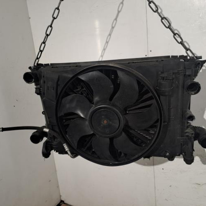 Moto ventilateur radiateur MERCEDES CLASSE C 204