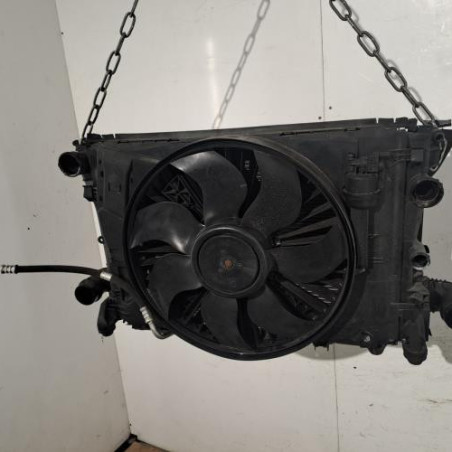 Moto ventilateur radiateur MERCEDES CLASSE C 204