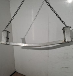 Renfort pare choc avant (traverse) CITROEN C4 3 Photo n°1