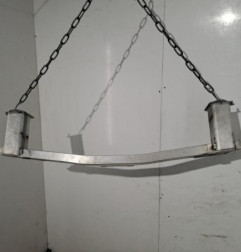 Renfort pare choc avant (traverse) CITROEN C4 3