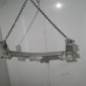 Renfort pare choc avant (traverse) CITROEN C4 3