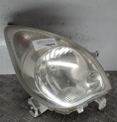 Optique avant principal droit (feux)(phare) DAIHATSU CUORE 3 Photo n°1