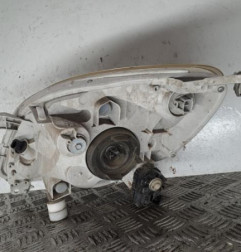 Optique avant principal droit (feux)(phare) DAIHATSU CUORE 3 Photo n°3