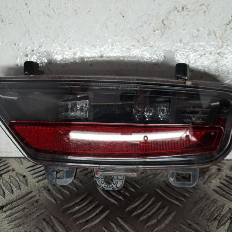 Feu de recul droit RENAULT CAPTUR 2