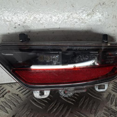 Feu de recul droit RENAULT CAPTUR 2