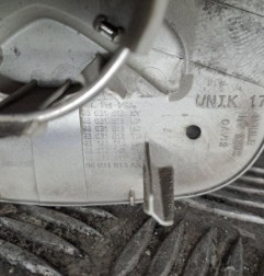 Enjoliveur CITROEN C3 AIRCROSS 1 Photo n°3