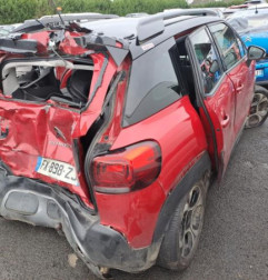 Enjoliveur CITROEN C3 AIRCROSS 1 Photo n°6