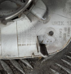 Enjoliveur CITROEN C3 AIRCROSS 1 Photo n°3