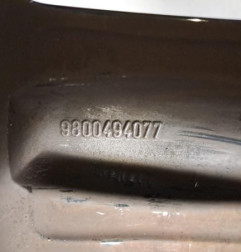 Jante CITROEN C4 CACTUS Photo n°8