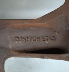 Jante TOYOTA RAV4 3 Photo n°7