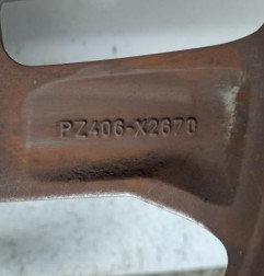 Jante TOYOTA RAV4 3 Photo n°8