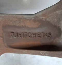 Jante TOYOTA RAV4 3 Photo n°7