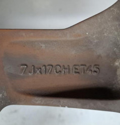 Jante TOYOTA RAV4 3 Photo n°7