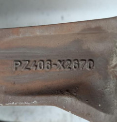 Jante TOYOTA RAV4 3 Photo n°8