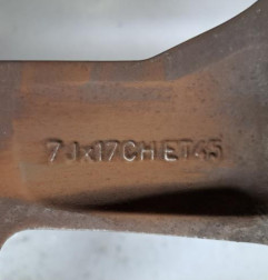 Jante TOYOTA RAV4 3 Photo n°7