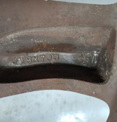 Jante CITROEN C-CROSSER Photo n°8