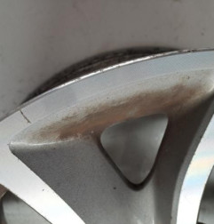 Jante CITROEN C-CROSSER Photo n°9