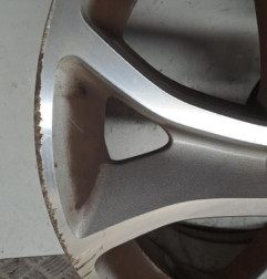 Jante CITROEN C-CROSSER Photo n°11