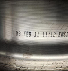 Jante CITROEN C-CROSSER Photo n°17