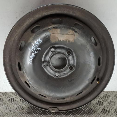 Jante RENAULT TRAFIC 3 COURT Photo n°1