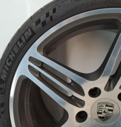 Jante PORSCHE 911 5 997