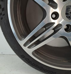 Jante PORSCHE 911 5 997 Photo n°3