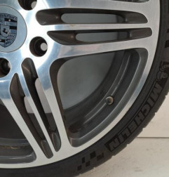 Jante PORSCHE 911 5 997 Photo n°4