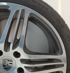 Jante PORSCHE 911 5 997 Photo n°5