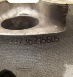 Jante PORSCHE 911 5 997 Photo n°7