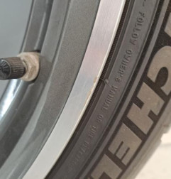 Jante PORSCHE 911 5 997 Photo n°11