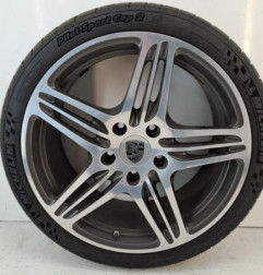 Jante PORSCHE 911 5 997 Photo n°1