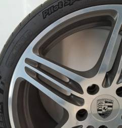 Jante PORSCHE 911 5 997