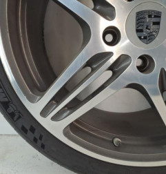 Jante PORSCHE 911 5 997 Photo n°3