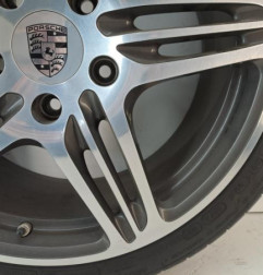 Jante PORSCHE 911 5 997 Photo n°4