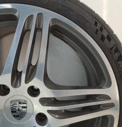 Jante PORSCHE 911 5 997 Photo n°5