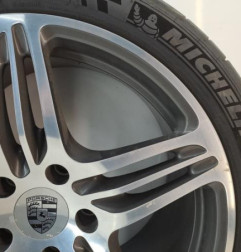 Jante PORSCHE 911 5 997 Photo n°5