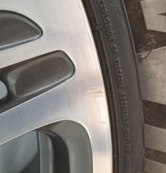 Jante PORSCHE 911 5 997 Photo n°9