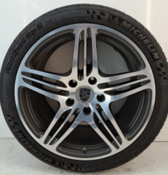 Jante PORSCHE 911 5 997 Photo n°1