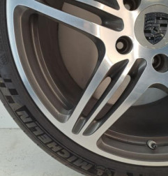 Jante PORSCHE 911 5 997 Photo n°3