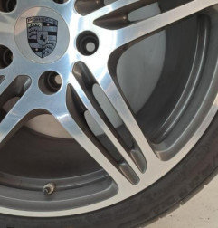 Jante PORSCHE 911 5 997 Photo n°4