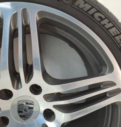 Jante PORSCHE 911 5 997 Photo n°5