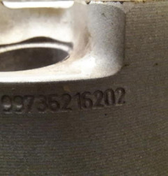 Jante PORSCHE 911 5 997 Photo n°7