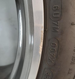 Jante PORSCHE 911 5 997 Photo n°10