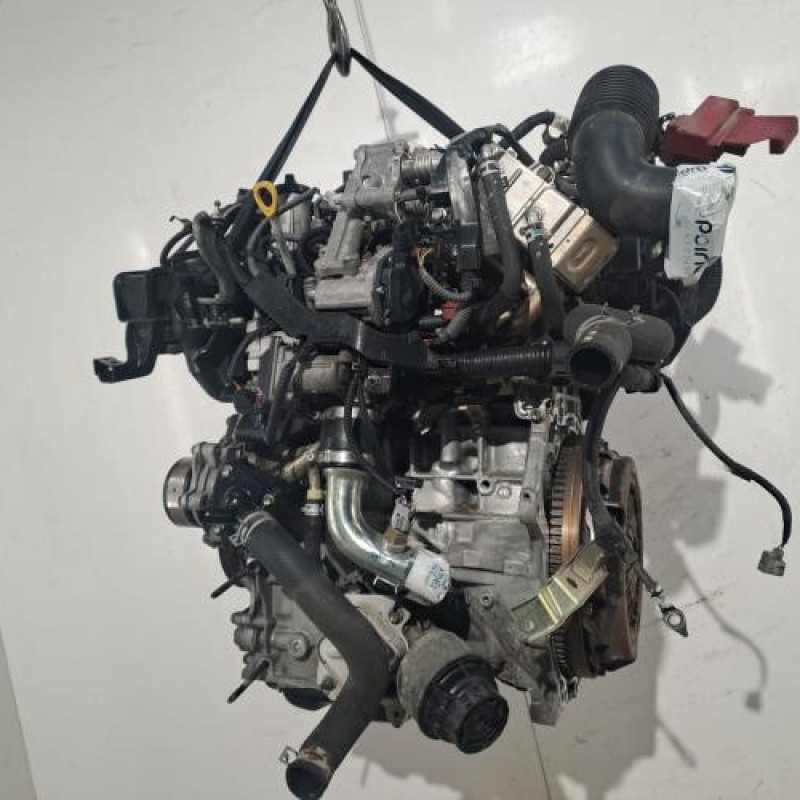 Moteur TOYOTA YARIS 3