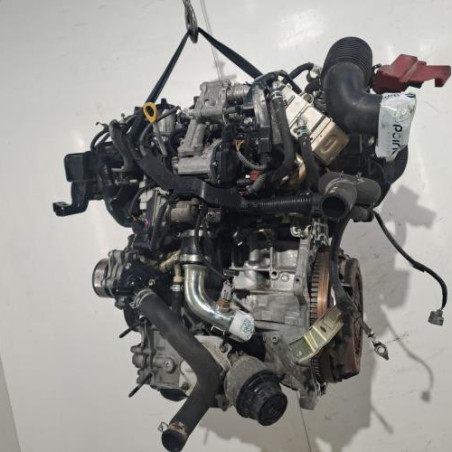 Moteur TOYOTA YARIS 3 Photo n°1