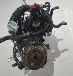 Moteur TOYOTA YARIS 3