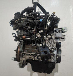 Moteur OPEL CORSA D Photo n°3
