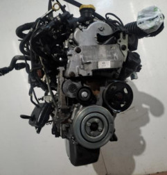 Moteur OPEL CORSA D Photo n°4