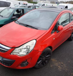 Moteur OPEL CORSA D Photo n°5